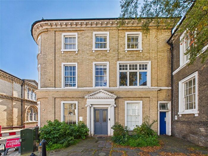 2 Bedroom Apartment For Sale In Museum Street, Ipswich, Suffolk, IP1