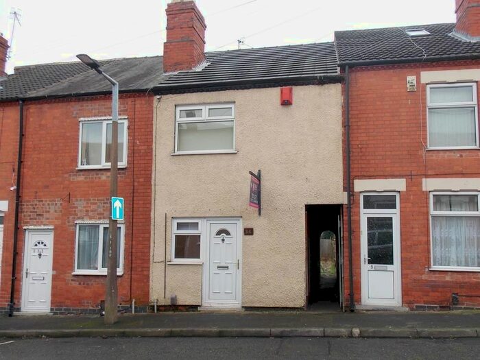 3 Bedroom Terraced House To Rent In King Street, Ilkeston, DE7
