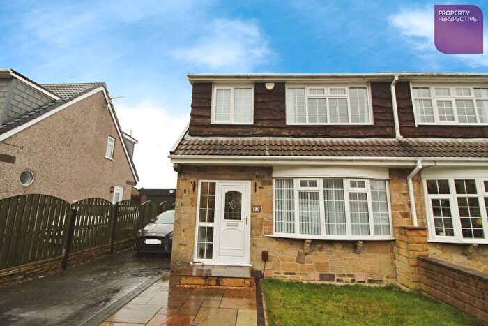3 Bedroom Semi-Detached House For Sale In Foster Park Road, Denholme, BD13
