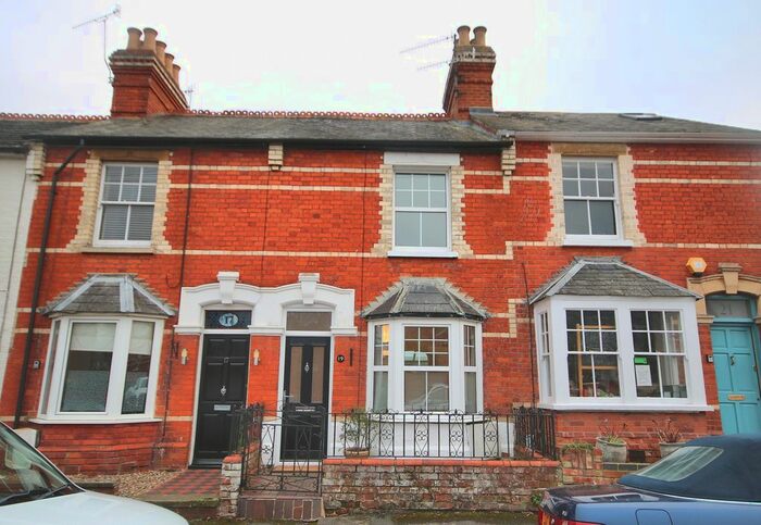 2 Bedroom Terraced House To Rent In Boston Road, Henley-On-Thames RG9