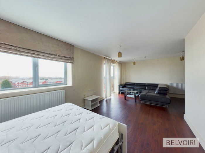 1 Bedroom Flat To Rent In King Edwards Wharf, Sheepcote Street, Birmingham, B16