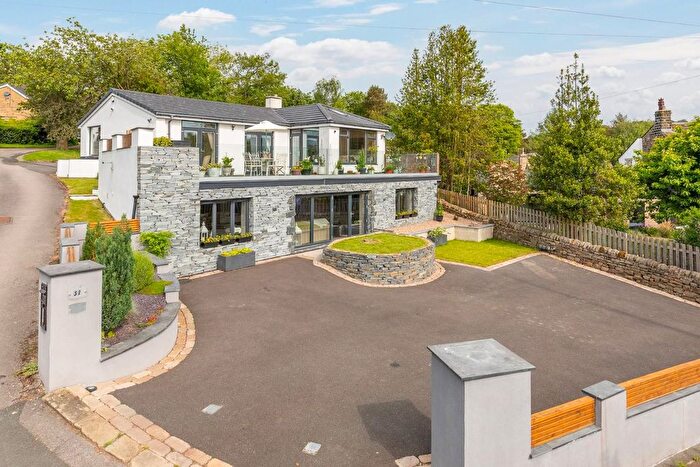 4 Bedroom Detached House For Sale In Glen Road, Bingley, BD16