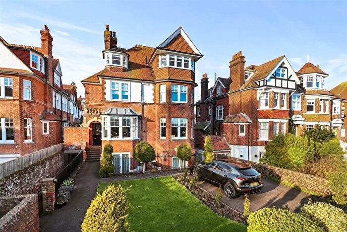 1 Bedroom Flat To Rent In Darley Road, Eastbourne, BN20