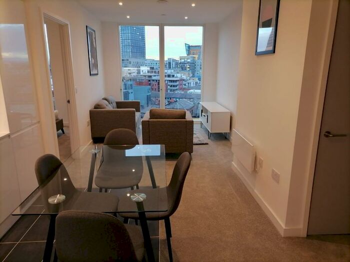 2 Bedroom Apartment To Rent In Tib Street, Manchester, Greater Manchester, M4