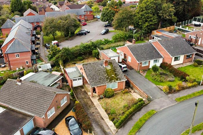 2 Bedroom Bungalow For Sale In Philip Road, Blandford Forum, DT11