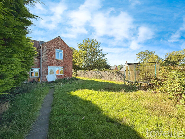 3 Bedroom Semi-Detached House For Sale In Abbey Road, Bardney, LN3