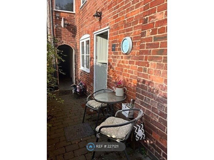 1 Bedroom Terraced House To Rent In Upper Church Street, Ashby-De-La-Zouch, LE65