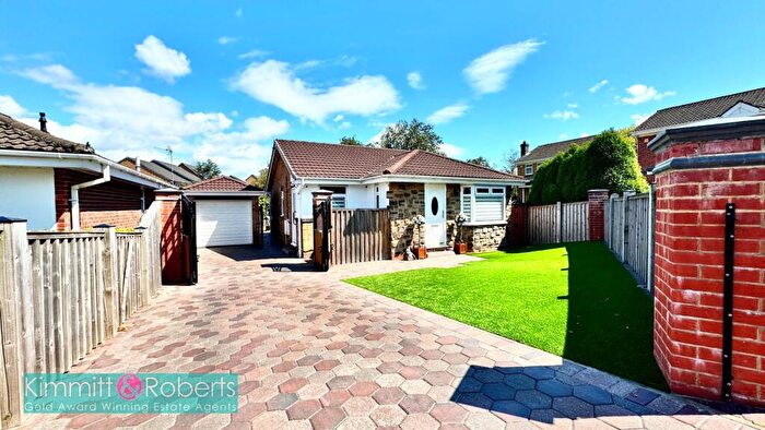 2 Bedroom Detached Bungalow For Sale In Hartside Gardens, Easington Lane, Houghton Le Spring, Tyne And Wear, DH5