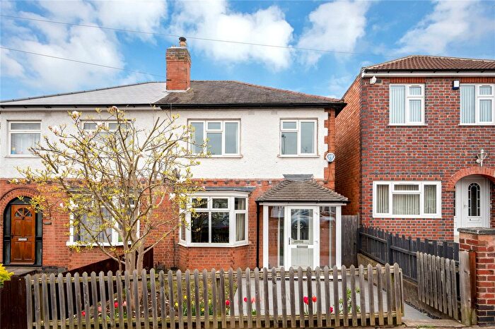 3 Bedroom Semi Detached House For Sale In Raeburn Road, Clarendon Park, Leicester, LE2