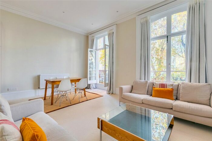 1 Bedroom Flat To Rent In Westbourne Gardens, London, W2