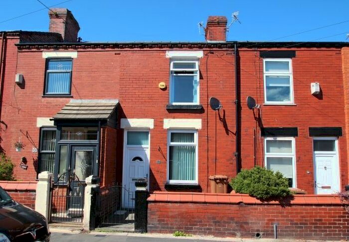 2 Bedroom Terraced House To Rent In Gladstone Street, St. Helens, WA10