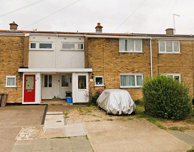 3 Bedroom Terraced House For Sale In Valley Way, Stevenage, SG2