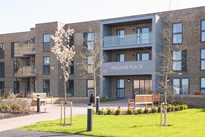 2 Bedroom Retirement Property To Rent In Greenwood Way Great Western Park Harwell, Didcot, Oxfordshire, OX11