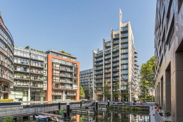 1 Bedroom Flat To Rent In Grosvenor Waterside, Chelsea, SW1W