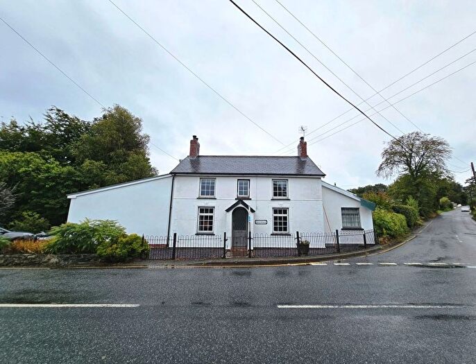 4 Bedroom Property To Rent In Devils Bridge, Aberystwyth, SY23
