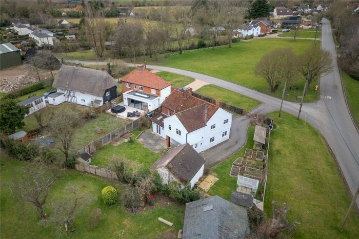 5 Bedroom Detached House For Sale In Green Tye, Much Hadham, Hertfordshire, SG10