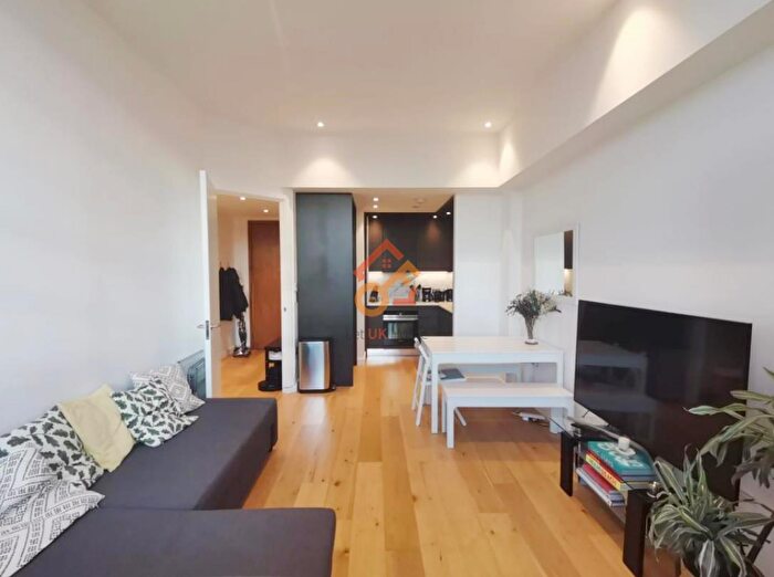 1 Bedroom Flat To Rent In Esther Anne Place, London, N1
