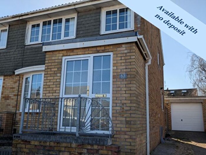 3 Bedroom Semi-Detached House To Rent In Gwelfor, Dunvant, Swansea, SA2