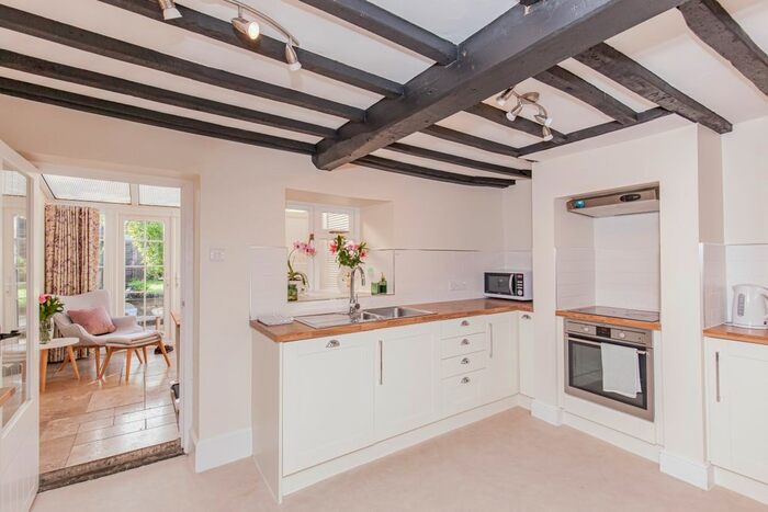 1 Bedroom Cottage To Rent In Mill Road, Oxford, OX2