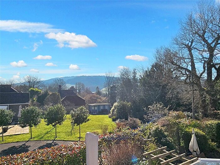 4 Bedroom Detached House For Sale In High Meadow, Cocking, Midhurst, West Sussex, GU29