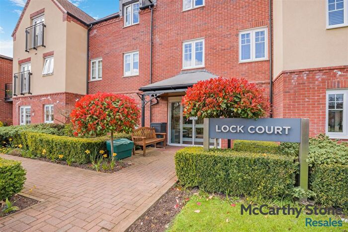 1 Bedroom Flat For Sale In Copthorne Road, Shrewsbury, SY3