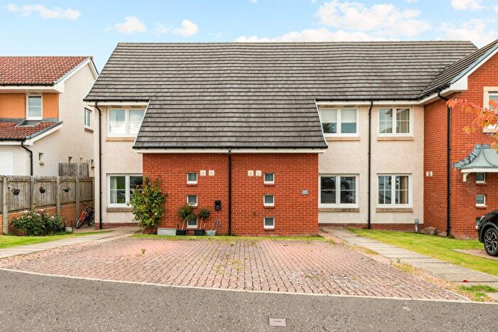 2 Bedroom Terraced House For Sale In Erskine Street, Stirling, FK7