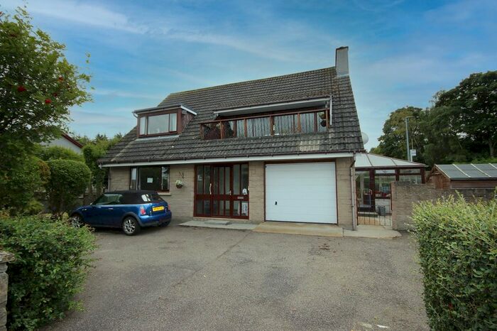 3 Bedroom Detached House For Sale In Forest Drive, Balloch, Inverness., IV2
