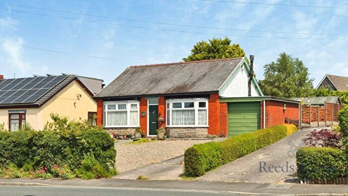 3 Bedroom Bungalow For Sale In Todd Lane North, Lostock Hall, Preston, Lancashire, PR5