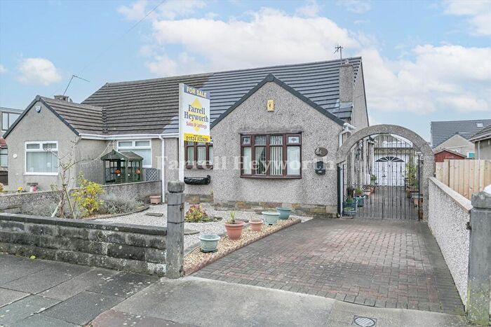 3 Bedroom House For Sale In Lambrigg Close, Morecambe, LA4