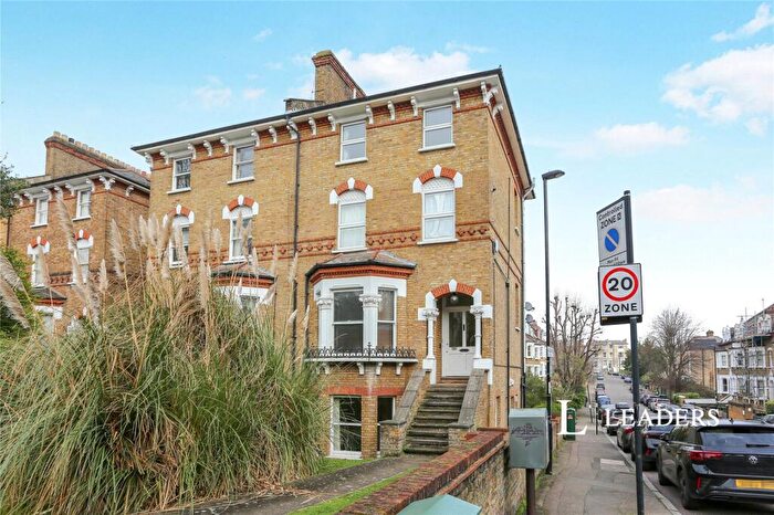 2 Bedroom Flat To Rent In London Road, Forest Hill, SE23
