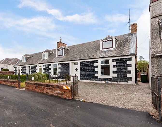 4 Bedroom Semi-Detached House For Sale In Pathhead, New Cumnock, Cumnock, East Ayrshire, KA18