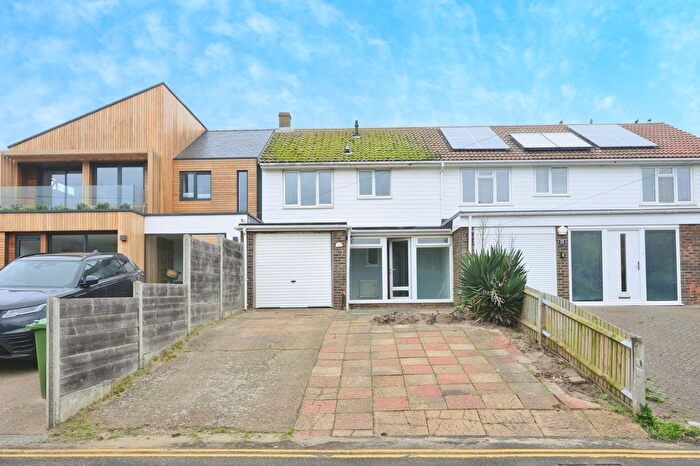 3 Bedroom Terraced House For Sale In Old Lydd Road, Camber, Rye, TN31