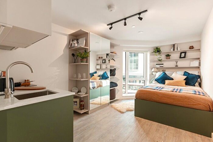 Studio To Rent In The Rex, Kingston, KT1