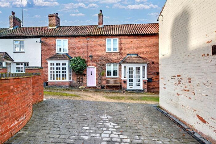 2 Bedroom Semi Detached House For Sale In Main Street, Calverton, Nottingham, NG14