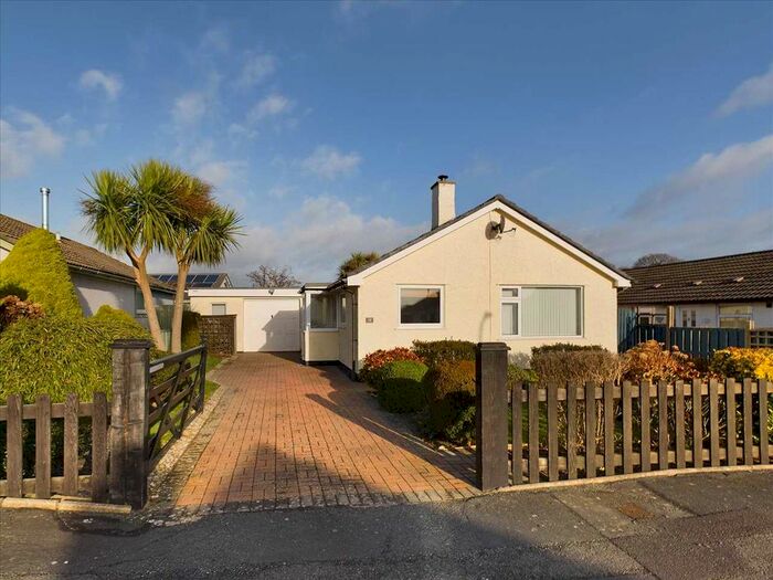 3 Bedroom Detached Bungalow For Sale In Pendref Estate, Dwyran, Llanfairpwllgwyngyll, LL61