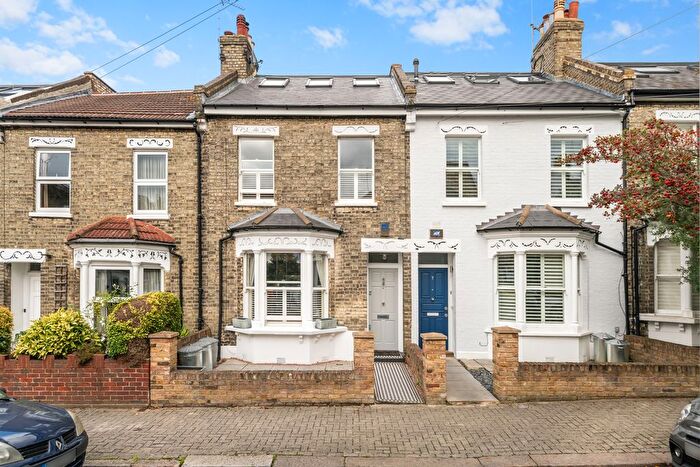 4 Bedroom Terraced House To Rent In Fullerton Road, The Tonsleys, SW18