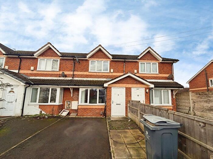 3 Bedroom Terraced House To Rent In Woolfall Crescent, Liverpool, Merseyside, L36