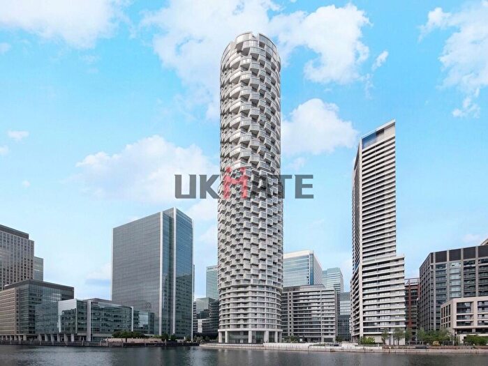 1 Bedroom Flat To Rent In Park Drive, E14