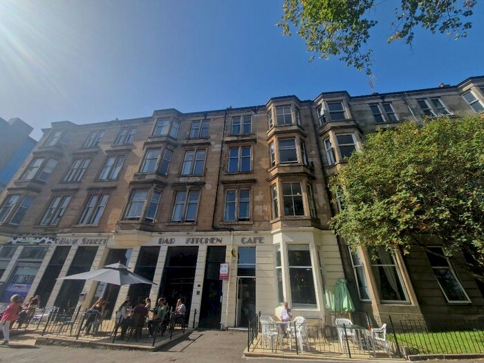 2 Bedroom Flat To Rent In Bank Street, Hillhead, Glasgow, G12
