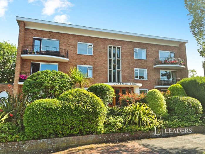 2 Bedroom Flat To Rent In Cumballa Court, St Johns Road, Eastbourne, BN20