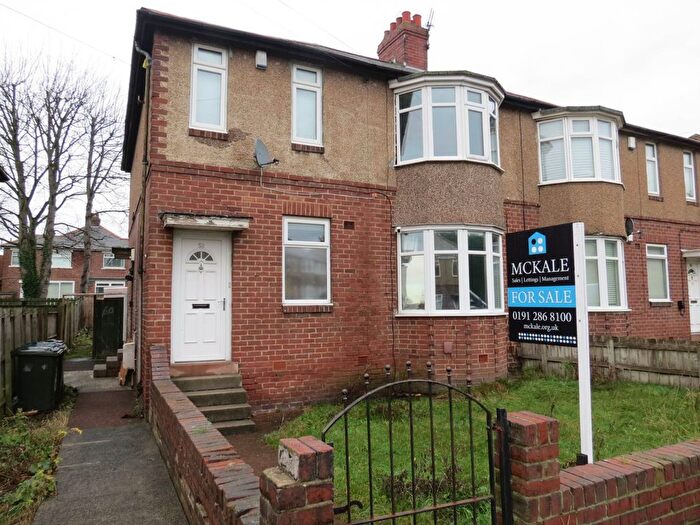 3 Bedroom Flat For Sale In Tantobie Road, Newcastle Upon Tyne, NE15