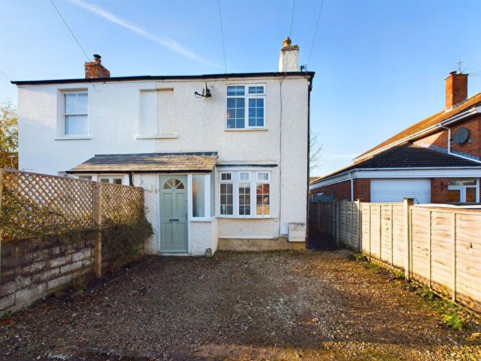 2 Bedroom Semi-Detached House For Sale In Grange Walk, Charlton Kings, GL53