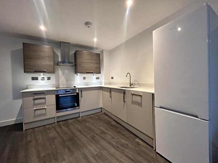 2 Bedroom Apartment To Rent In Charles Street, Leicester, LE1