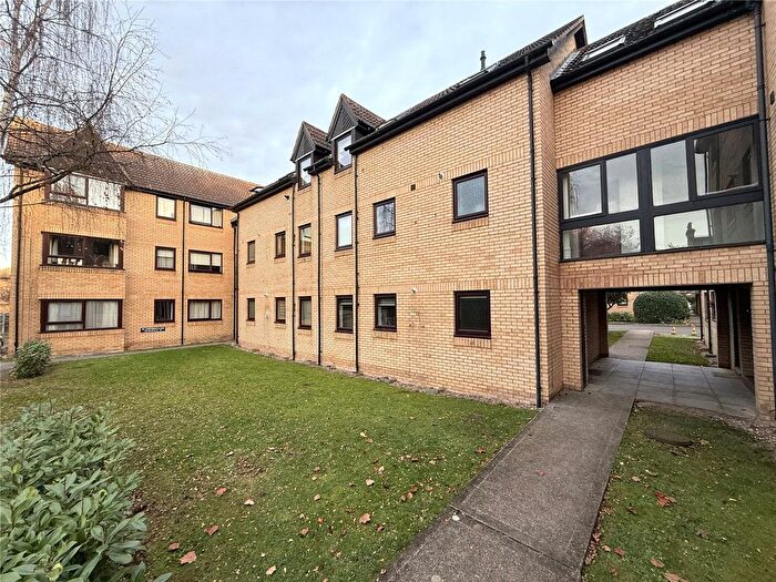 1 Bedroom Property For Sale In St. Stephens Place, Cambridge, Cambridgeshire, CB3