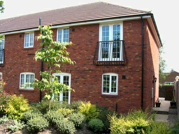 1 Bedroom Flat To Rent In The Brampton, Smithfield Road, Market Drayton, TF9