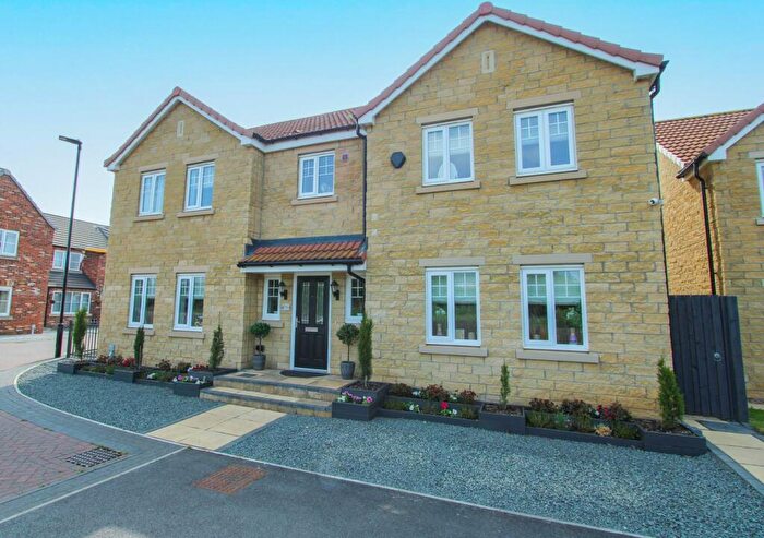 5 Bedroom Detached House For Sale In Fillies Avenue, Bessacarr, Doncaster, DN4
