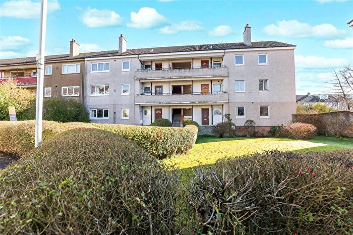 2 Bedroom Flat For Sale In Cherrybank Road, Merrylee, Glasgow, G43