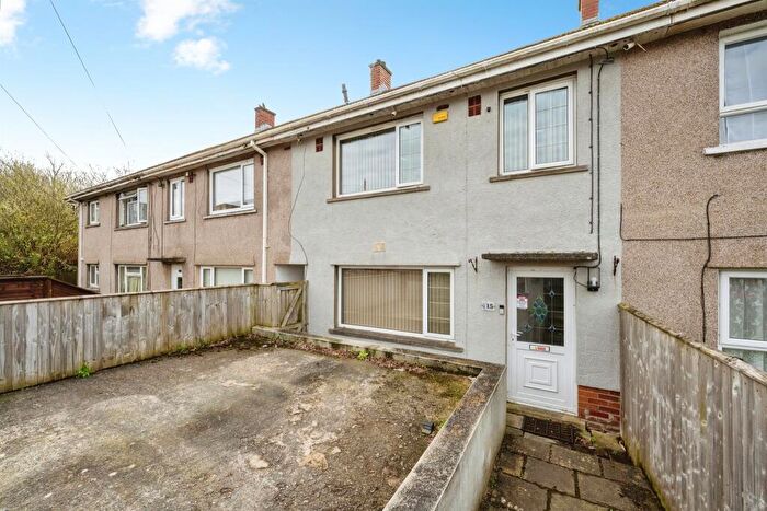 3 Bedroom Terraced House For Sale In Bryn Rhosog, Loughor, Swansea, SA4