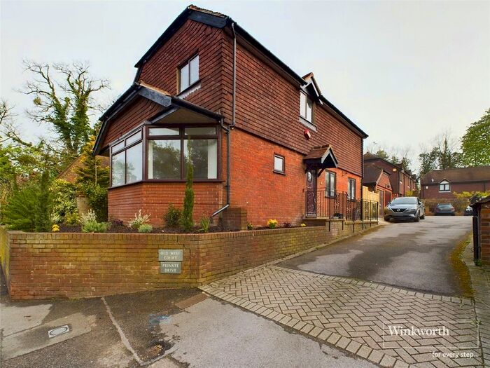 3 Bedroom Detached House To Rent In Old Well Court, Thames Street, Sonning, Reading, RG4