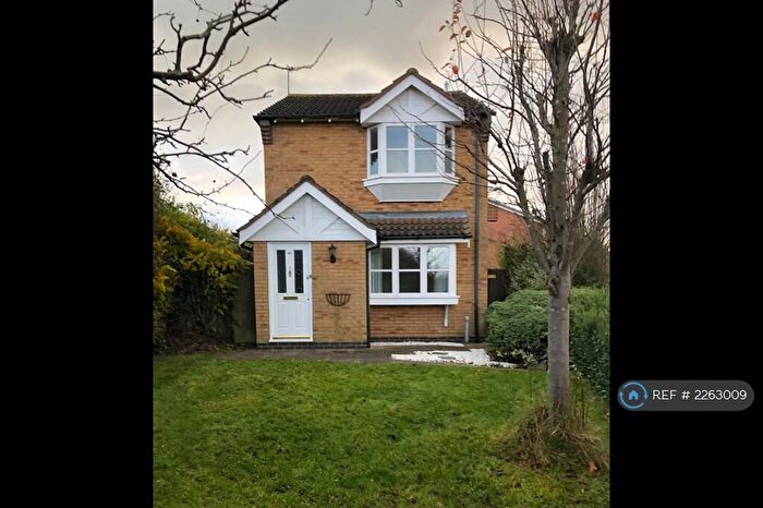 3 Bedroom Detached House To Rent In Devitt Way, Broughton Astley, Leicester, LE9
